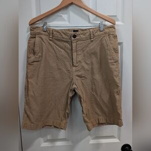 GAP Men's 34x9.5 Khaki Chino Shorts